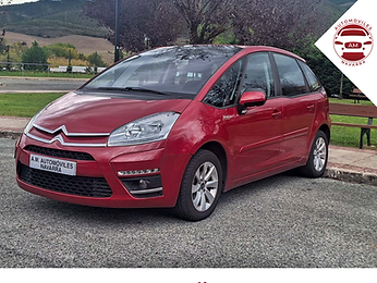 Citroen C4 Picasso 1.6hdi
