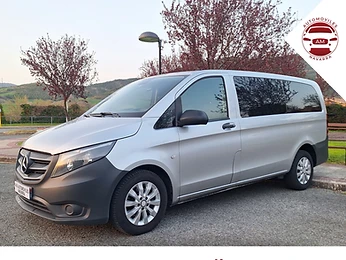 Mercedes Vito Larga 2.1cdi
