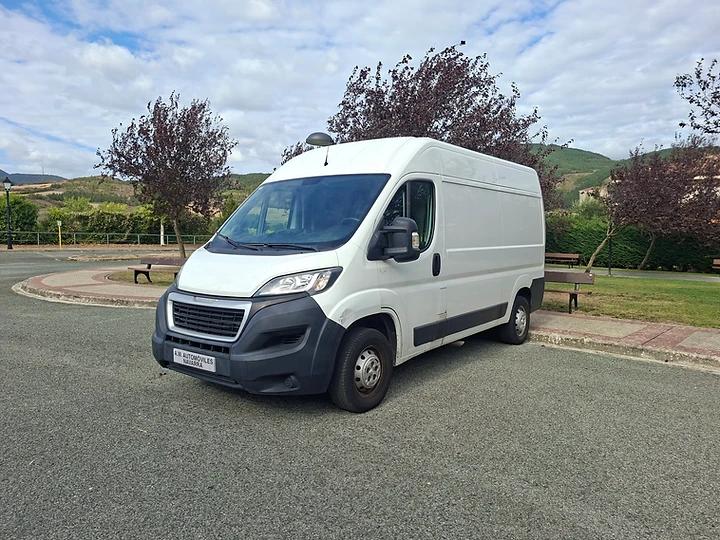 Peugeot BOXER — foto 1