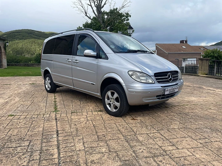 Mercedes Viano 2.2cdi — foto 1