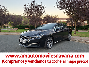 PEUGEOT 508 GT 