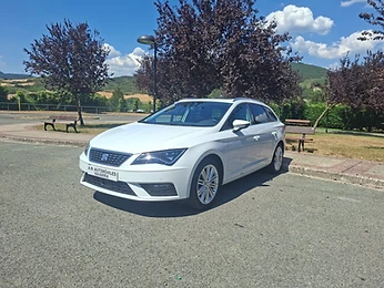 Seat León 1.5tsi GNC