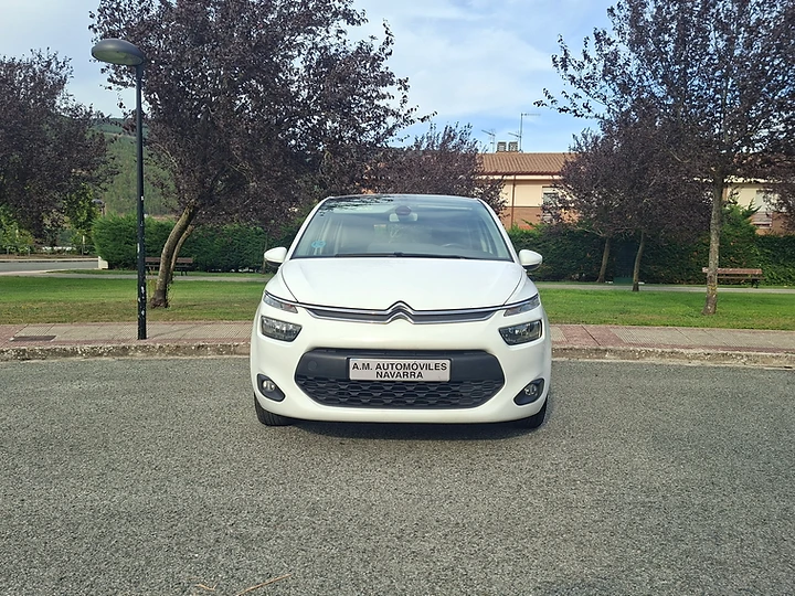 Citroen C4 PICASSO — foto 1