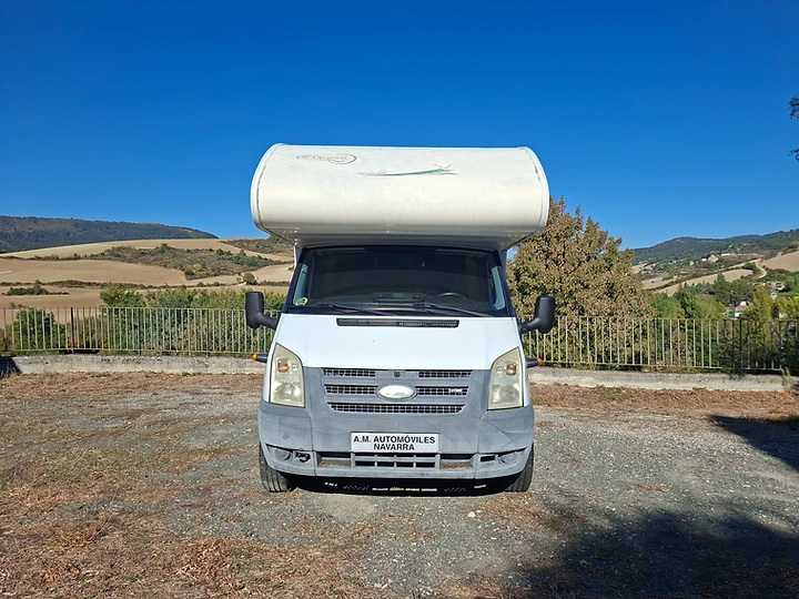 FORD TRANSIT — foto 1