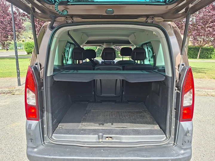 Peugeot Partner 1.6hdi — foto 1