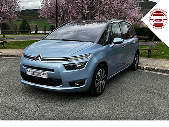 Citroen C4 Picasso 1.6hdi