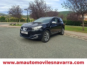 NISSAN QASHQAI +2
