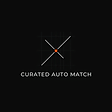 Curated Auto Match logo