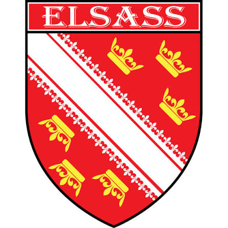 Armoiries d'Alsace