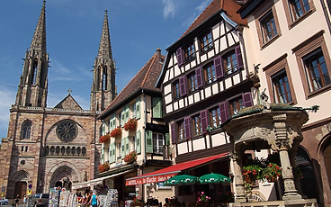 Obernai