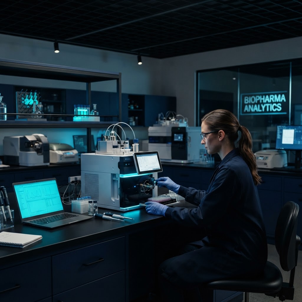 Laboratorio de medición