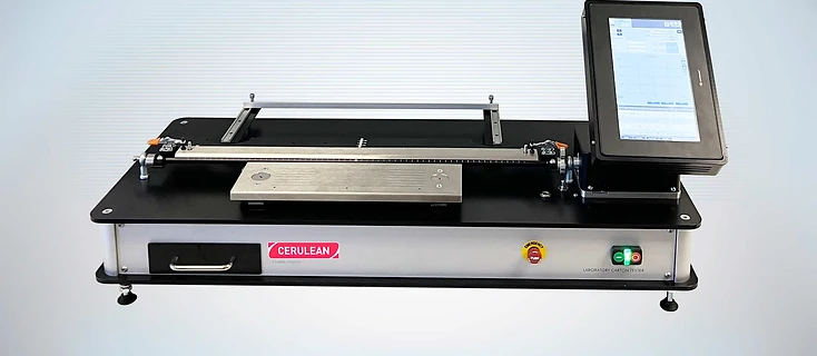 Carton Testing Range
