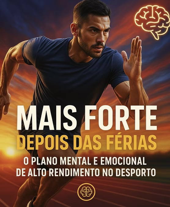 Curso Mais Forte Depois das Férias