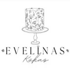 Evelīnas kūkas logo