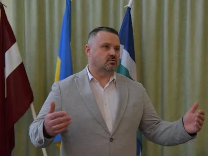 Jēkabpilī viesojās Latvijas Tirdzniecības un rūpniecības kamera — attēls 3