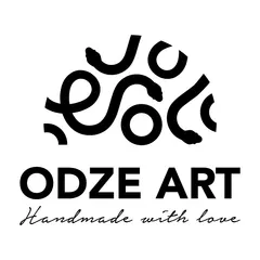 ODZE ART logo
