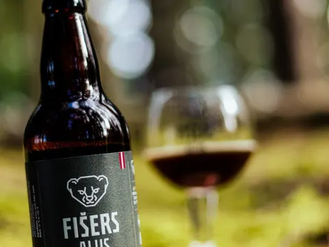 Fišers alus darītava