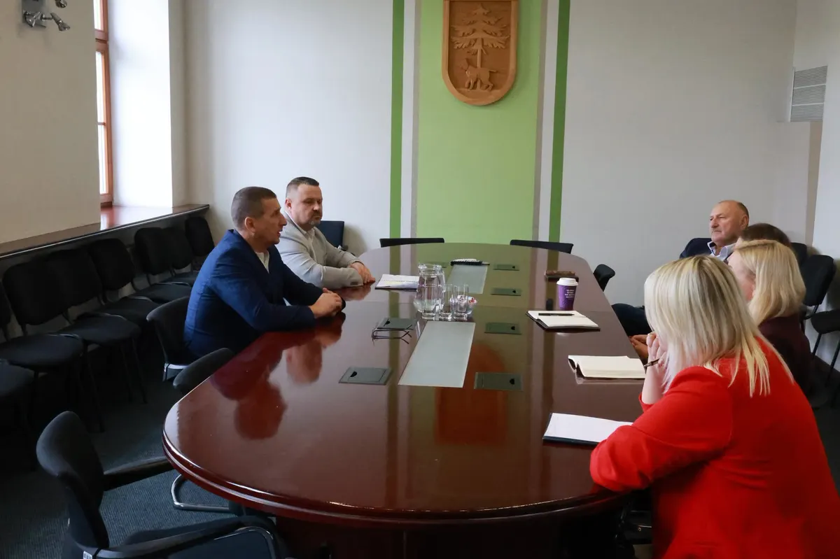 Jēkabpilī viesojās Latvijas Tirdzniecības un rūpniecības kamera