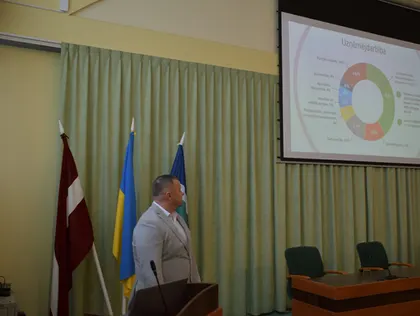 Jēkabpilī viesojās Latvijas Tirdzniecības un rūpniecības kamera — attēls 2
