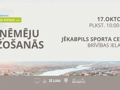 Novada vadītājs Raivis Ragainis aicina uz Uzņēmēju dižošanos 17. oktobrī — attēls 1