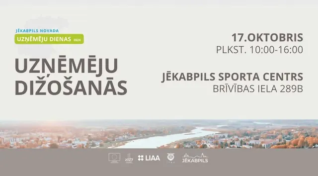 Jēkabpils novada uzņēmēju dižošanās