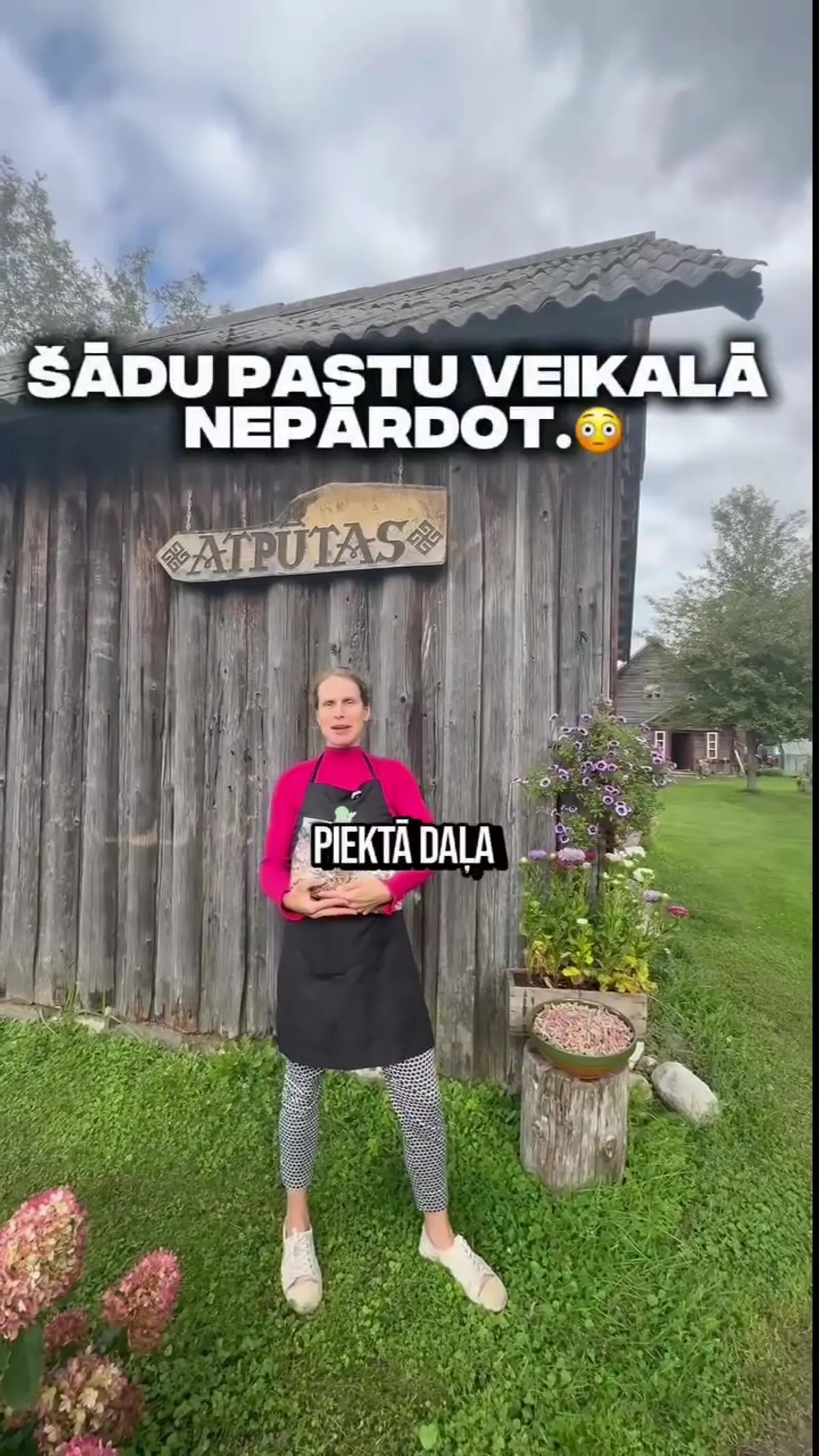 Iepazīsti Kipuru Pasta: krāsaina pasta no pašu audzētiem dārzeņiem