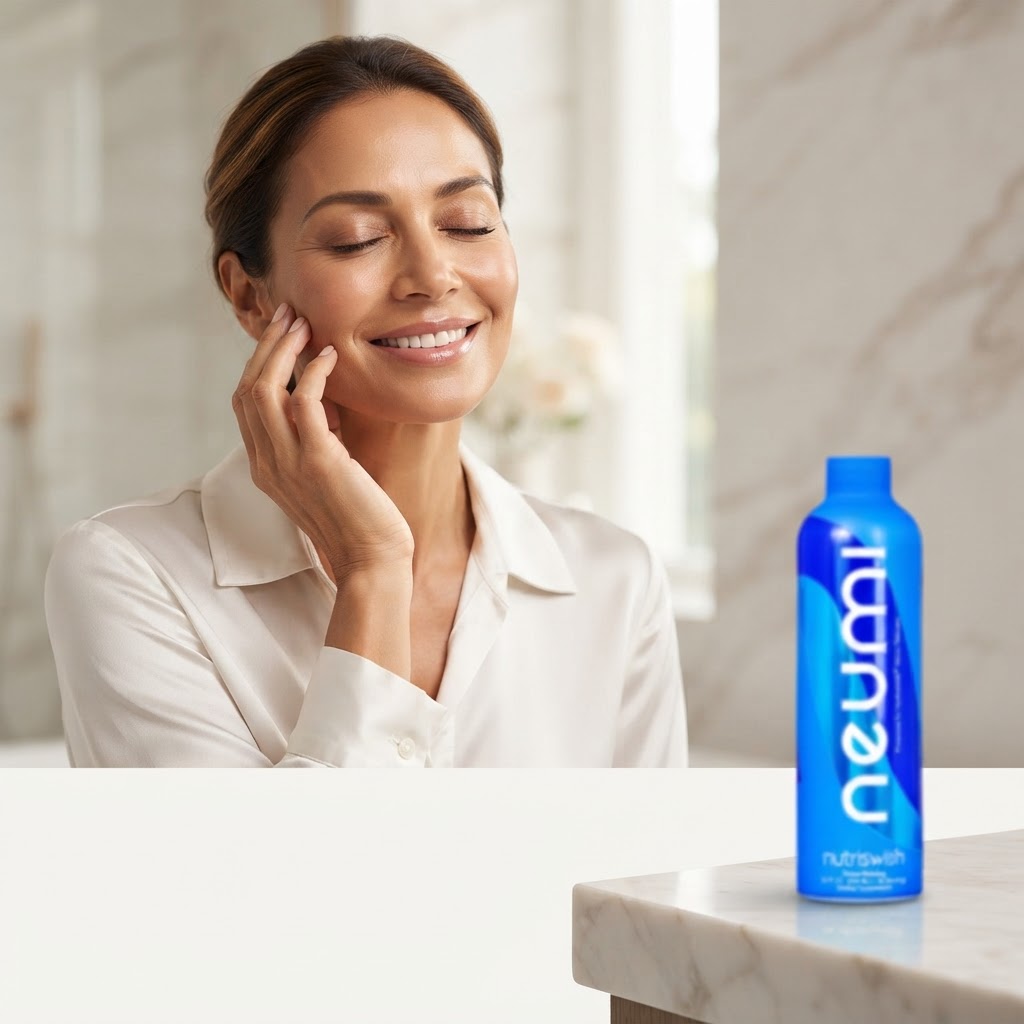 NutriSwish — erős fogak, egészséges íny