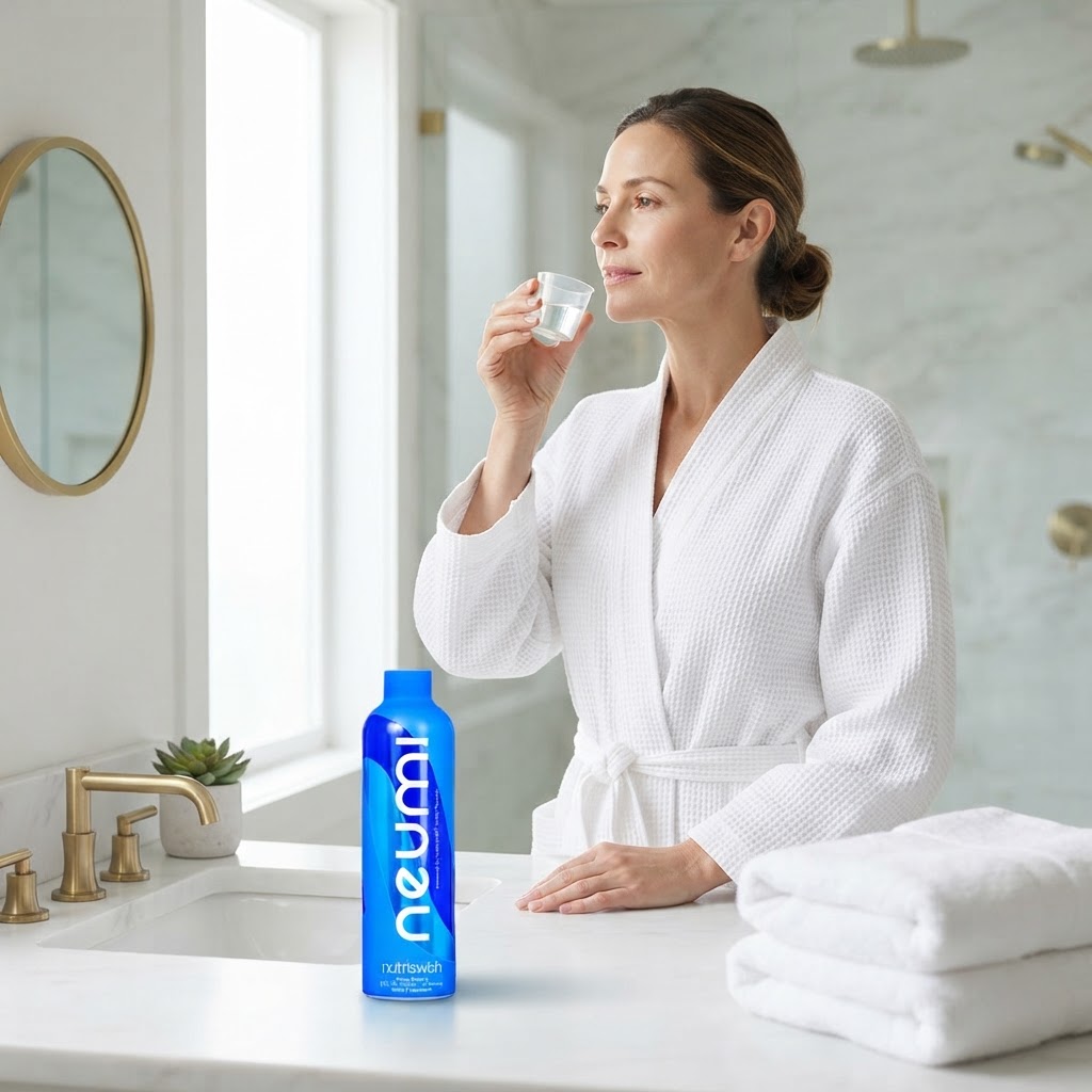 Napi öblögetés reggel