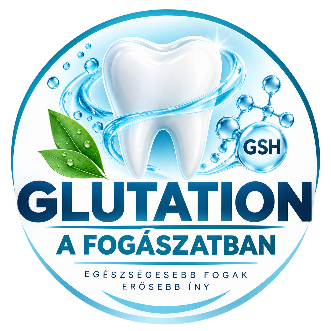 Glutation a fogászatban