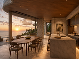 Advertising creative for a property