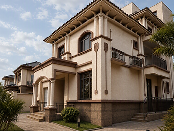 Classic Villa Residence — Accra, Ghana