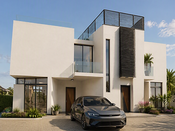 Green Homes — North Legon, Accra