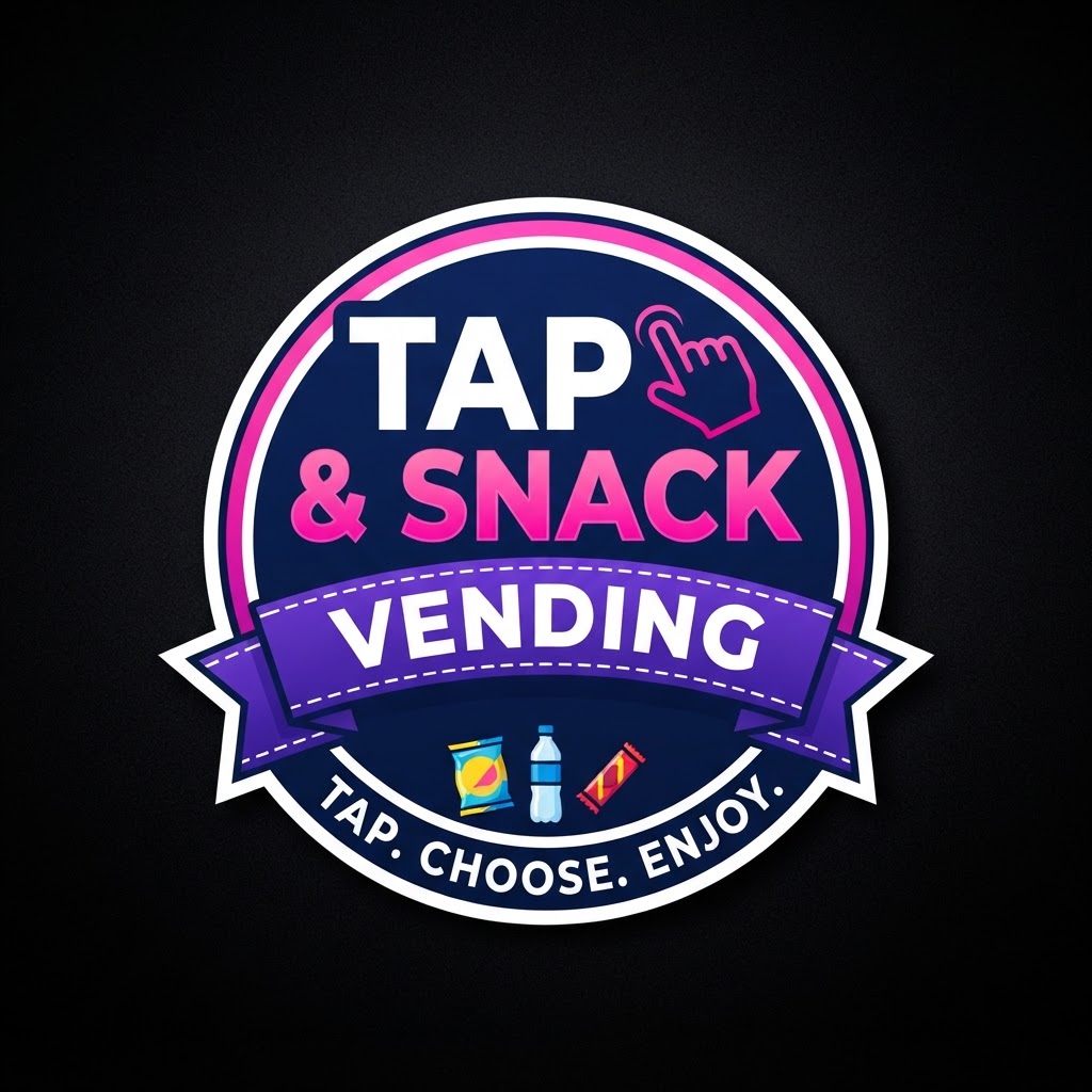Tap & Snack Vending