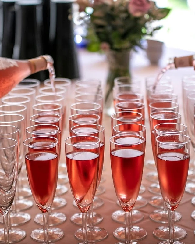 Velkomstdrink