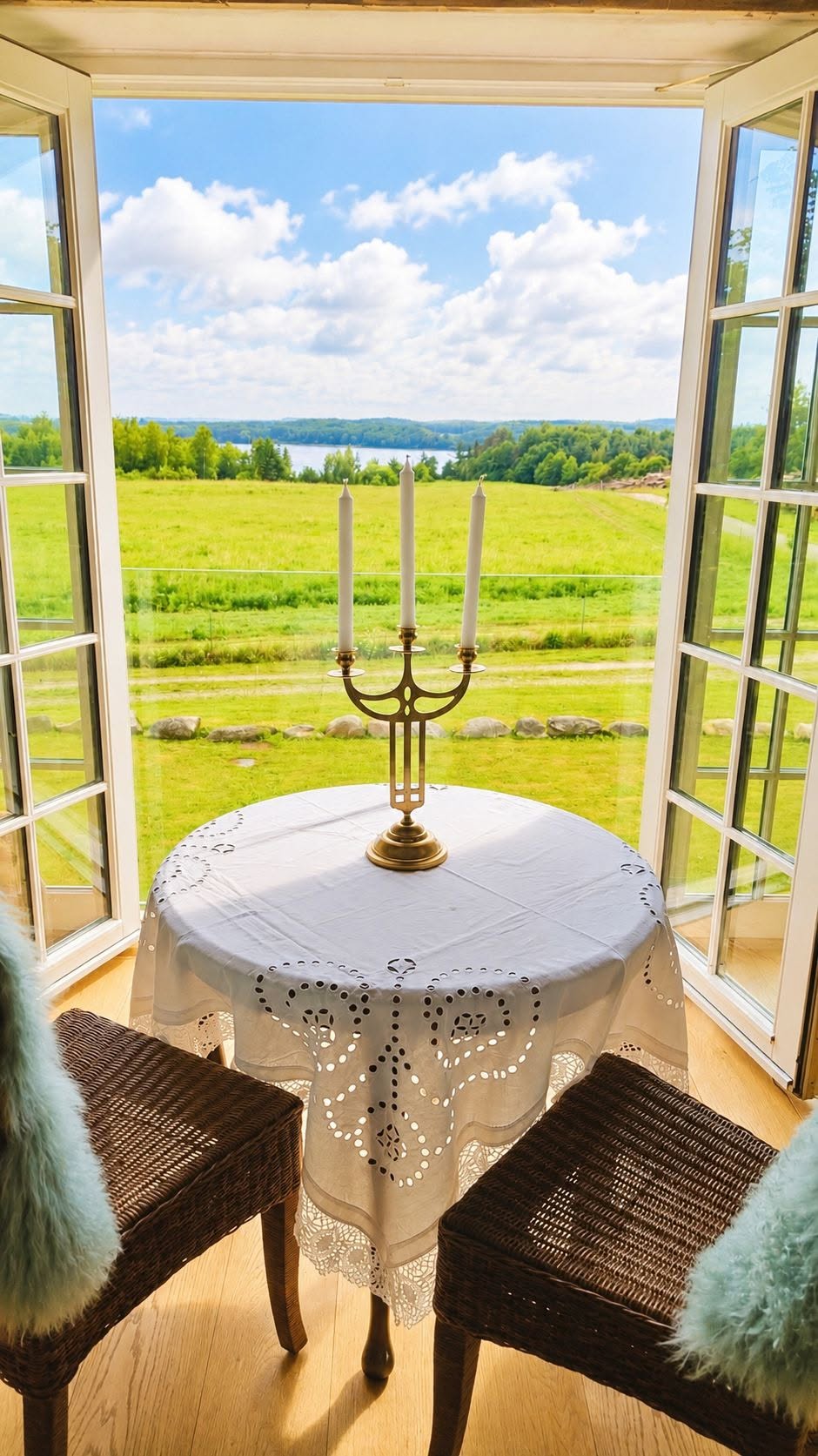 Lyst og udsigt