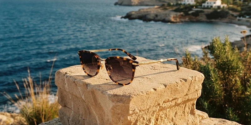 The Geometry of Elegance: Curating Eyewear for Your Facial Silhouette