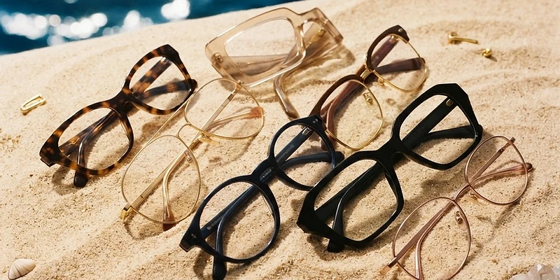 Choosing Frames for Your Face Shape