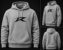CROZ Athletics Hoodie back