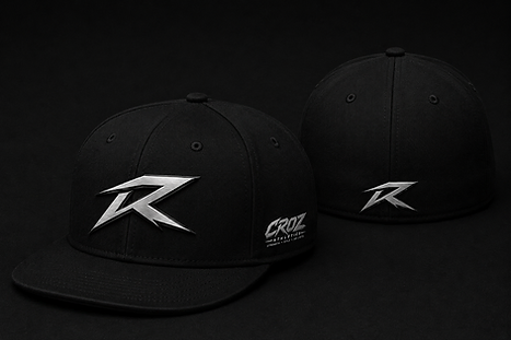 CROZ Athletics Fitted Hat