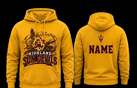 Performance Hoodie