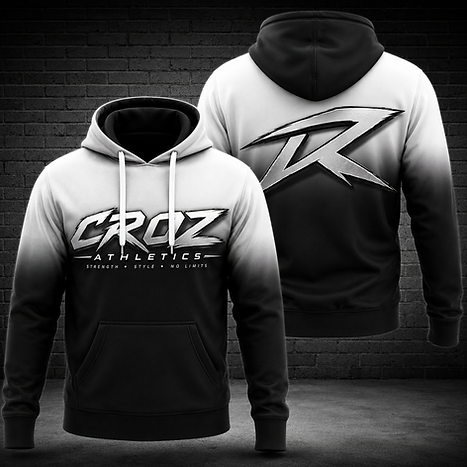 CROZ Gradient Hoodie