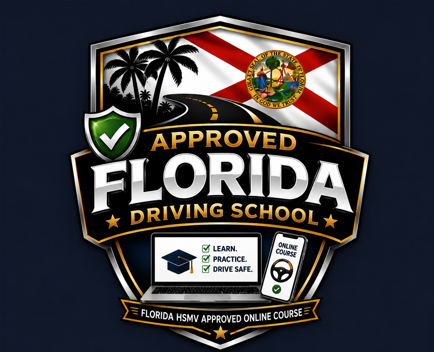 Approved Florida Driving School