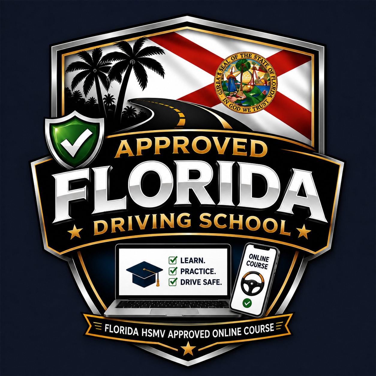 Approved Florida Driving School