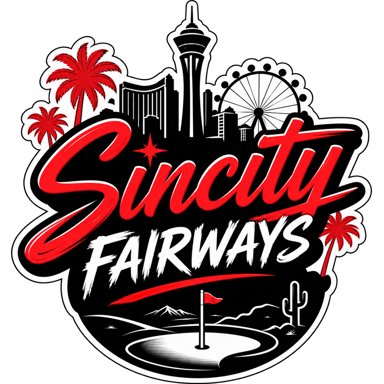Sin City Fairways
