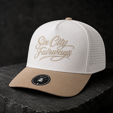 SCF Classic Snapback