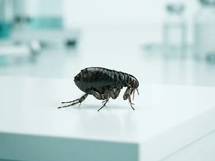 Tick & Fleas Move-Out