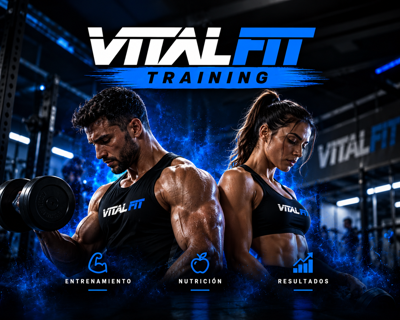 VitalFit Training: entrenamiento, nutrición y resultados