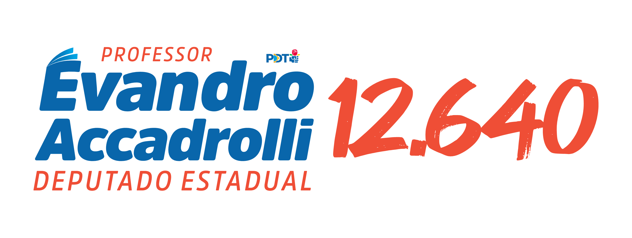 Professor Evandro Accadrolli — Deputado Estadual