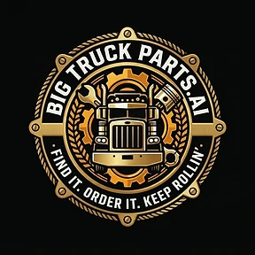 BIGTRUCKPARTS.ai truck and parts emblem