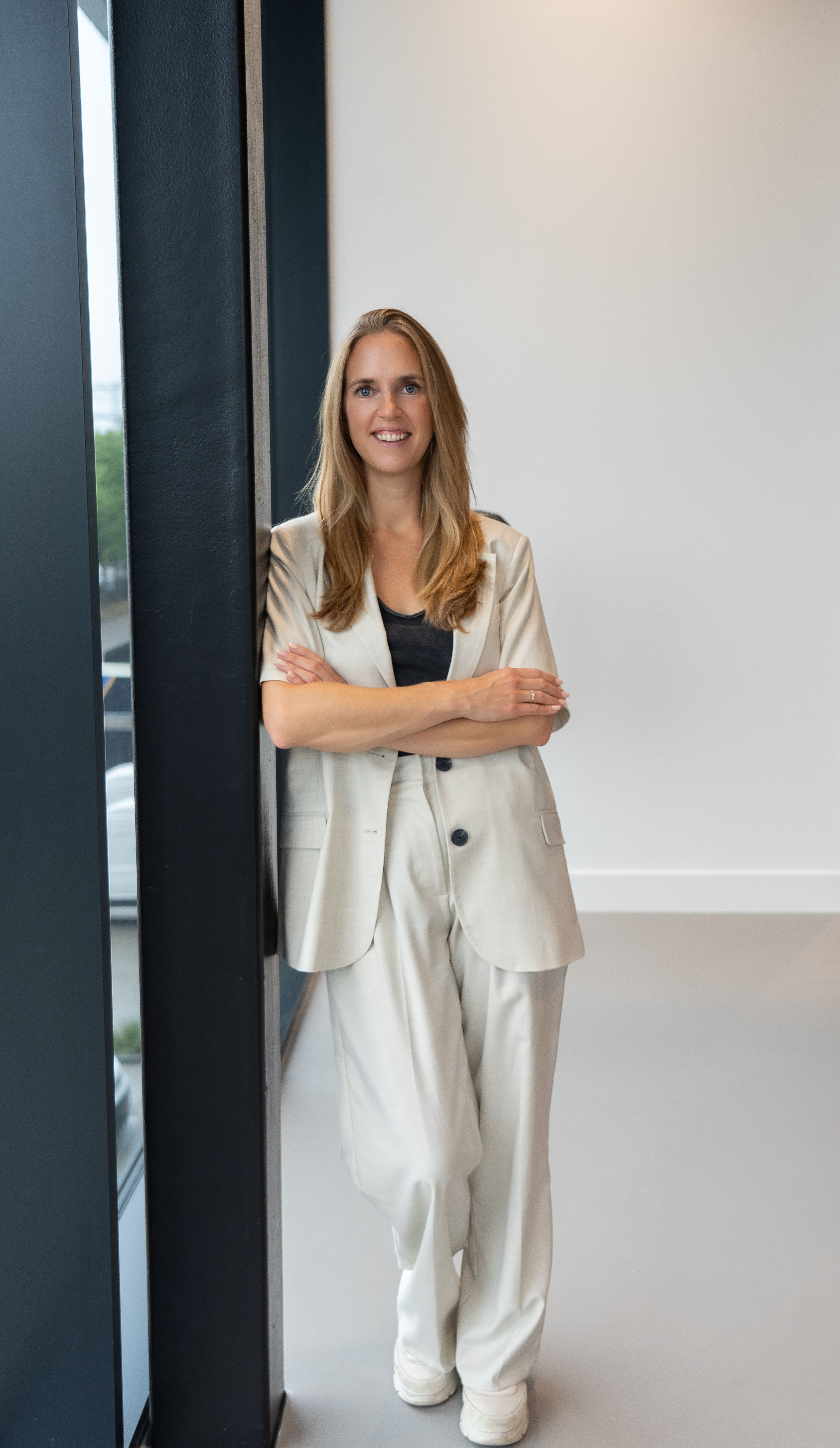 Inge van de Mortel, mediator in Son en Breugel